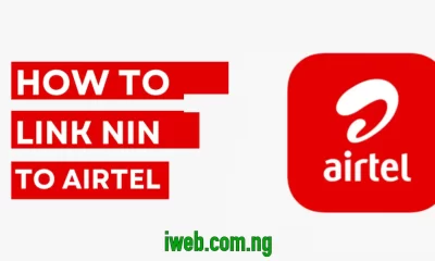 how to link your nin to your airtel number