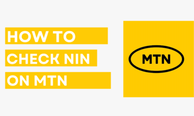 How to Check Your NIN Status on MTN Line