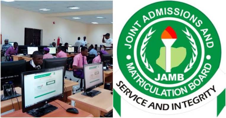 jamb reprint examination slip