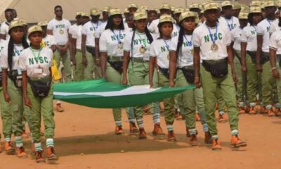 Activities in nysc camp