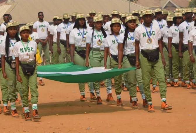 Activities in nysc camp