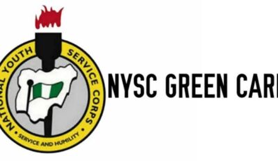 How To Check And Print Your NYSC Green Card