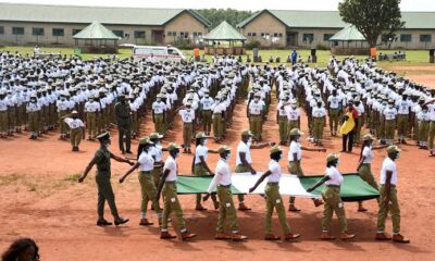 Addresses of All NYSC Orientation Camps in Nigeria