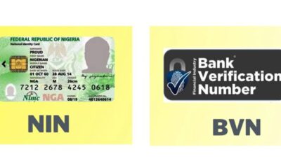 How to Generate Virtual NIN for Linking Bank Accounts in Nigeria