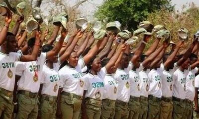 NYSC State Codes in Nigeria