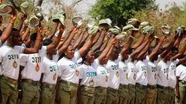 NYSC State Codes in Nigeria