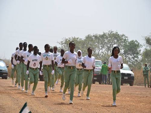 Three types of NYSC Certificates