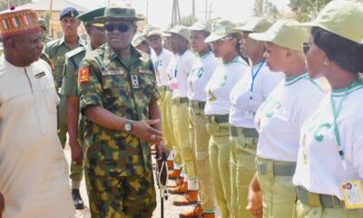 how to become a platoon leader in nysc camp