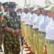 how to become a platoon leader in nysc camp