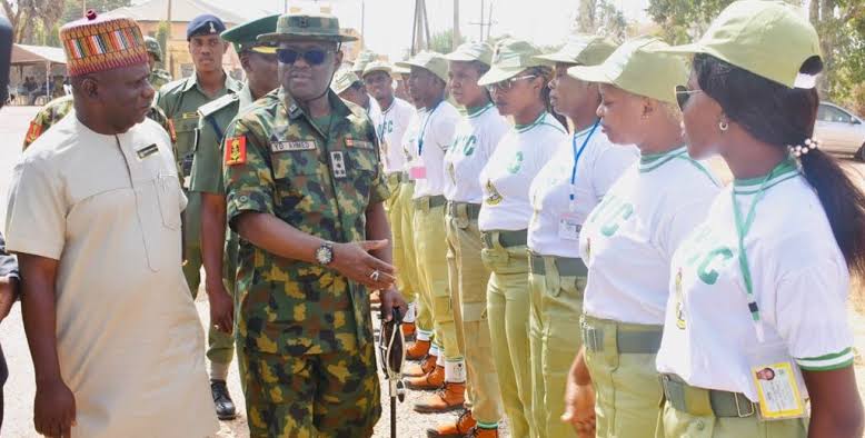 how to become a platoon leader in nysc camp