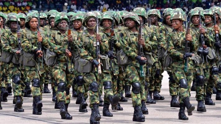 Nigerian Army 2024 Nationwide Massive Recruitment for Trades / Non Tradesmen & Women (87RRI)