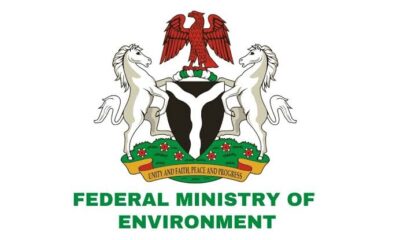 Federal Ministry of Environment Recruitment Application Form Portal