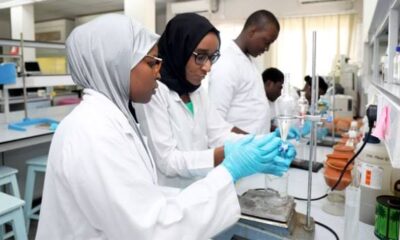 List of easiest science courses in Nigeria