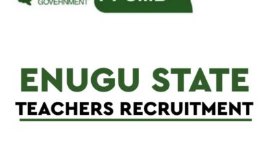 Enugu State Teachers Recruitment