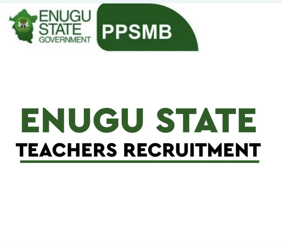 Enugu State Teachers Recruitment