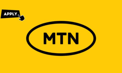 Latest MTN Nigeria Recruitment