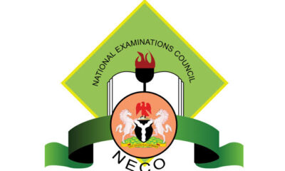 Neco recruitment portal