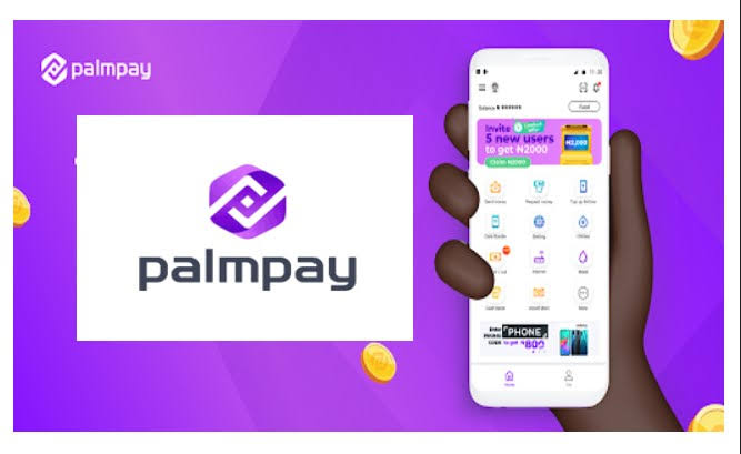 How to Borrow Money from Palmpay