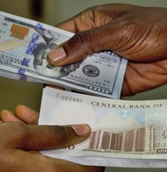 Black Market Dollar (USD) To Naira (NGN) Exchange Rate Today