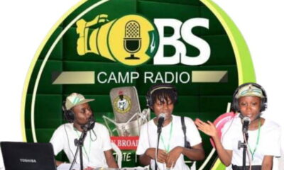 How to Join OBS in NYSC Camp