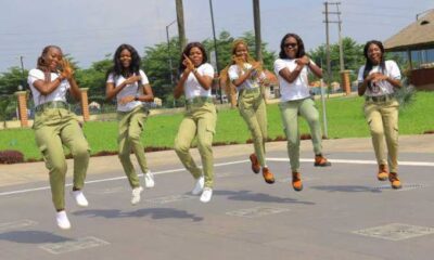 NYSCNYSC POP Congratulations Messages, Prayers & Wishes