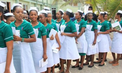 List of Cheapest Schools of Nursing in Nigeria