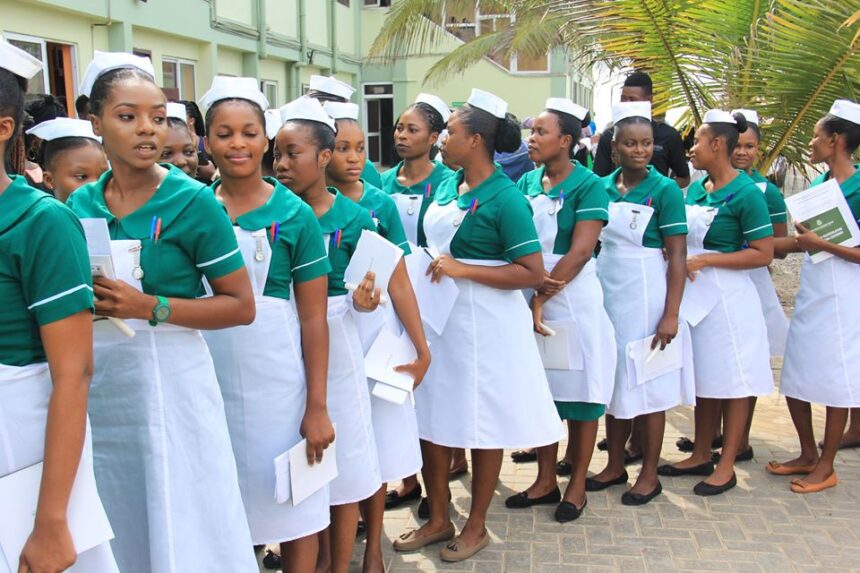 List of Cheapest Schools of Nursing in Nigeria