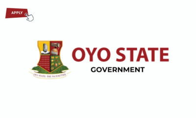 Oyo State Hospital Management Board Recruitment 2024