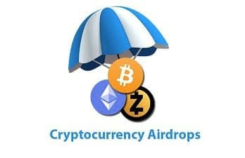 What is Cryptocurrency airdrop