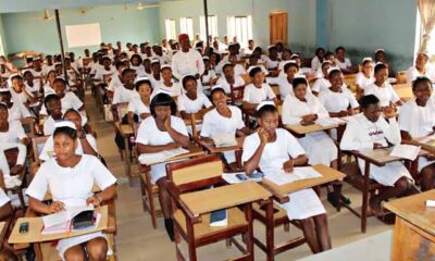 List Of Universities That Offer Nursing In Nigeria