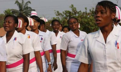 List of Universities Accepting 160 for Nursing Program in Nigeria