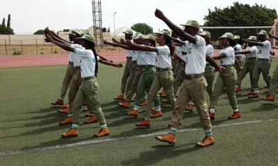 How to avoid parade in nysc camp