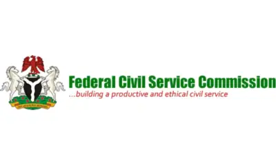 Federal Civil Service Commission Recruitment 2024