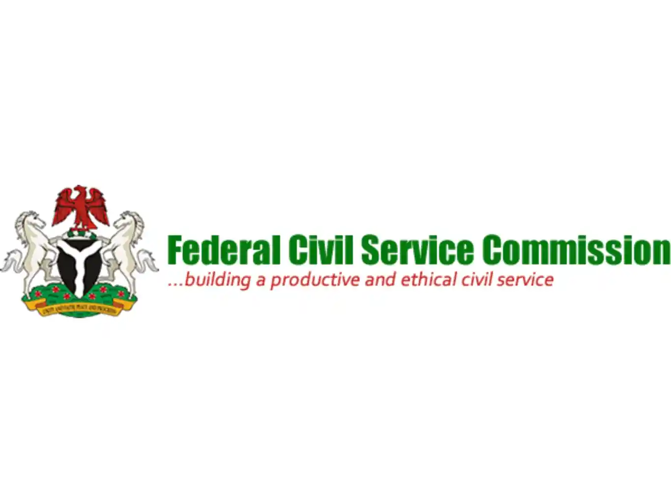 Federal Civil Service Commission Recruitment 2024