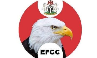 EFCC Recruitment Application Form Registration