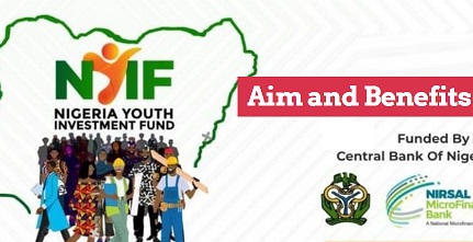 NYIF Registration Portal & Fill Application