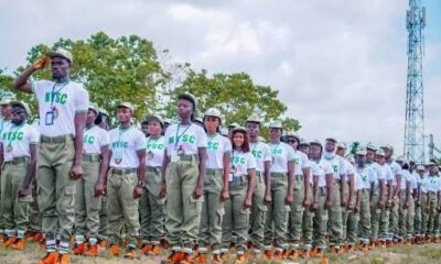 the NYSC programme is not a design for part time students