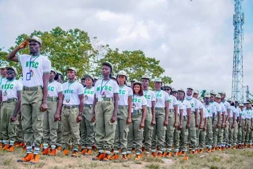 the NYSC programme is not a design for part time students