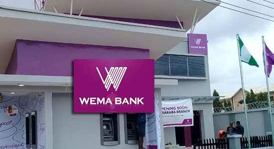 How to open wema bank account on my phone without going to the bank