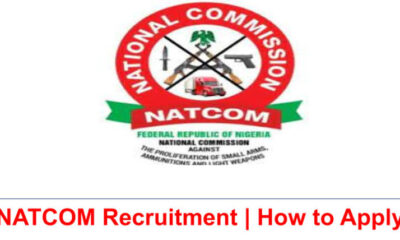 NATCOM Recruitment Portal