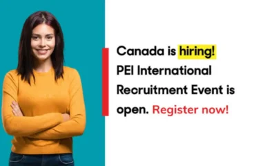 How to Apply for Prince Edward Island International Recruitment 2024