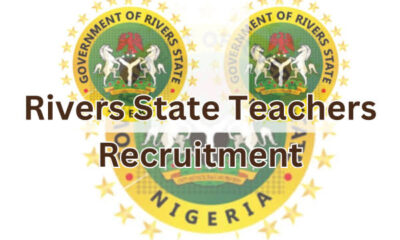 Rivers State Teachers Recruitment