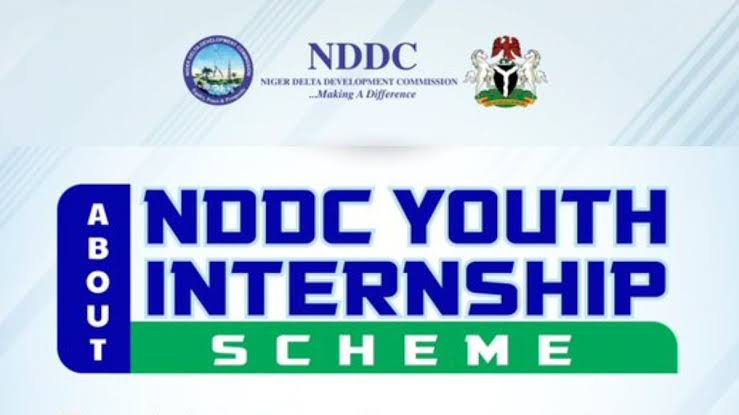 Nddc youth internship scheme registration portal