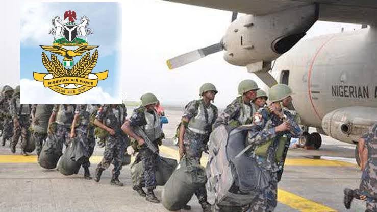 Nigerian Air Force Recruitment 2024 NAF recruitment