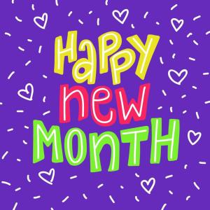 Happy new month prayers, wishes, messages for the month of August