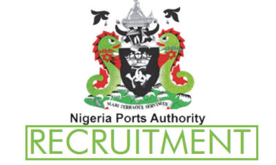 nigerian port authority recruitment