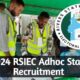 Rivers State Independent Electoral Commission (RSIEC) Adhoc Recruitment 2024