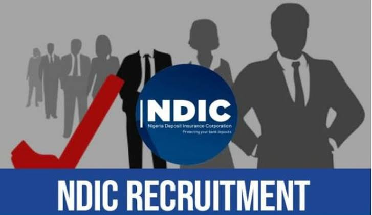 NDIC Recruitment 2024 Application Form Portal