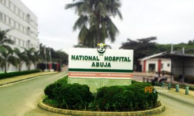 National Hospital Abuja Job Vacancies