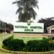 National Hospital Abuja Job Vacancies